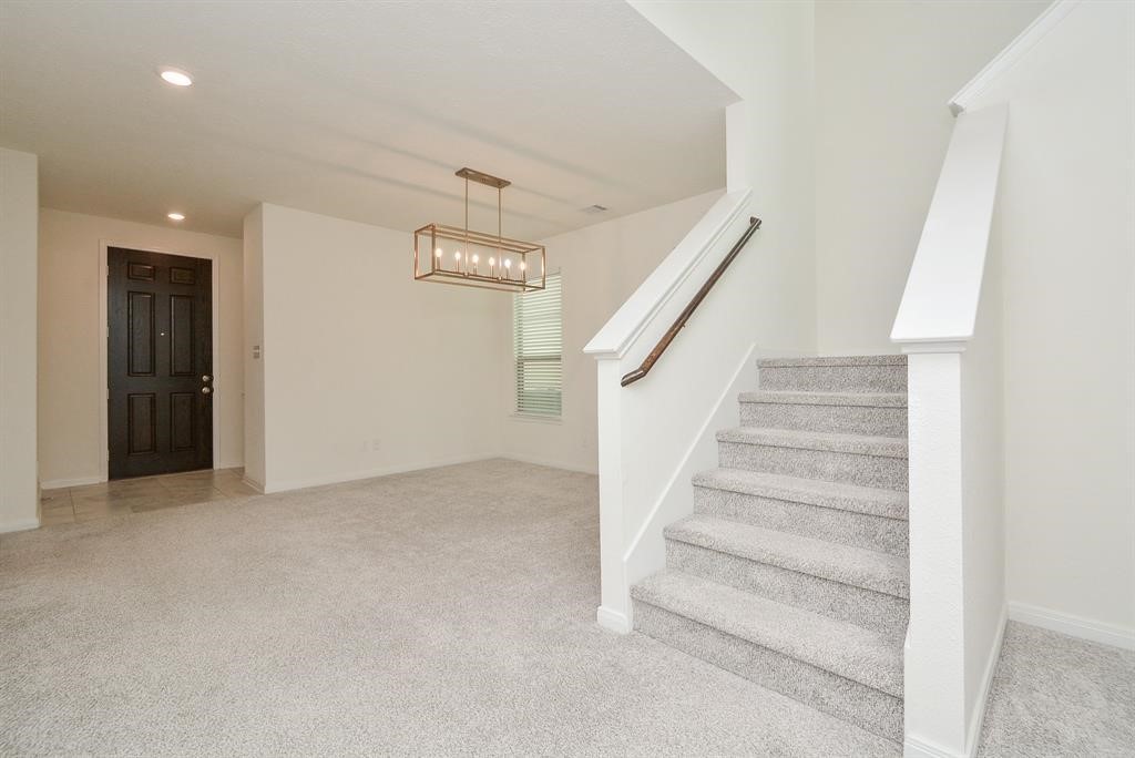 4542 Medrano Trail Katy, TX 77449 - Photo 8 of 10 a view of entryway