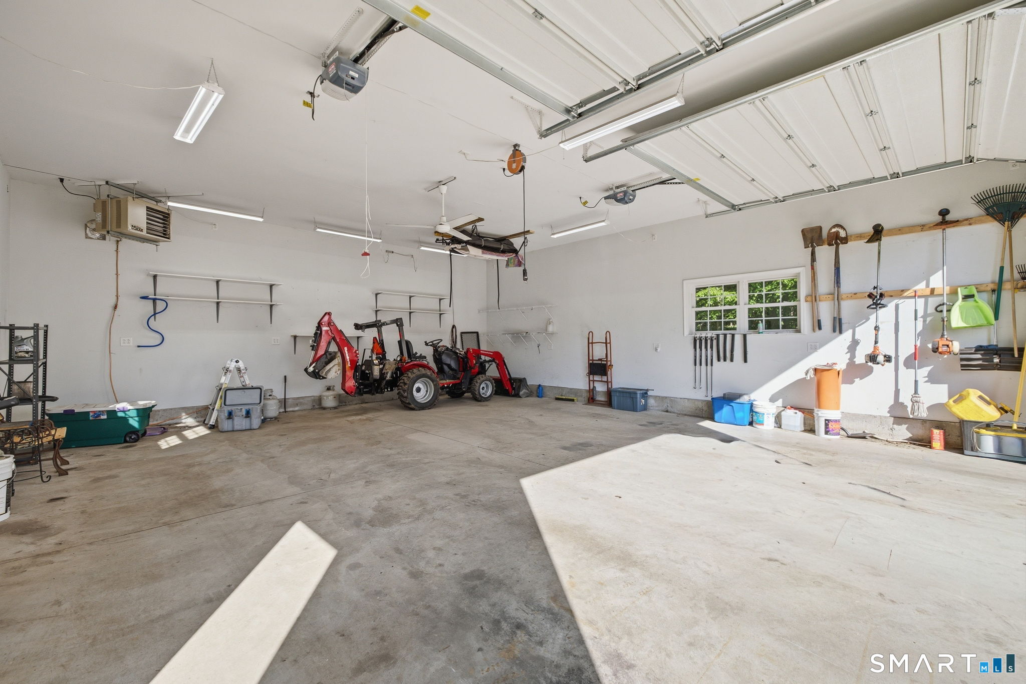 141 Hop River Road Coventry, CT 06238 - Photo 38 of 40 a view of a garage