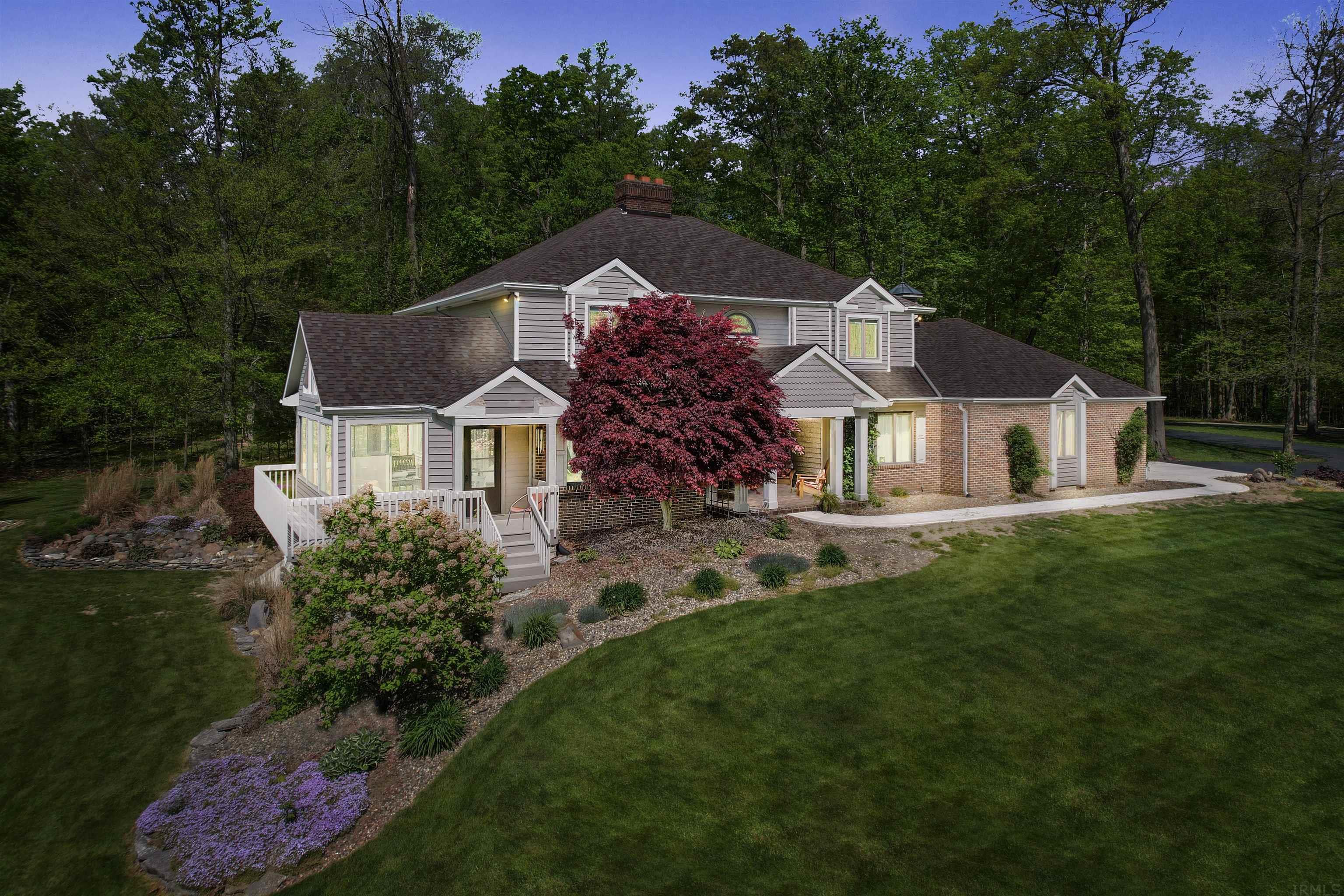 3446 North 300th Road East Huntington, IN 46750 - Photo 2 of 36