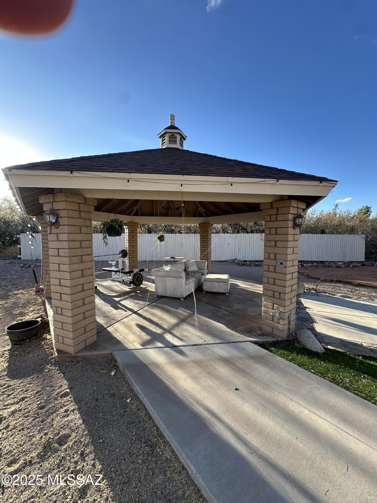 1014 Camino Caralampi Rio Rico, AZ 85648 - Photo 5 of 20