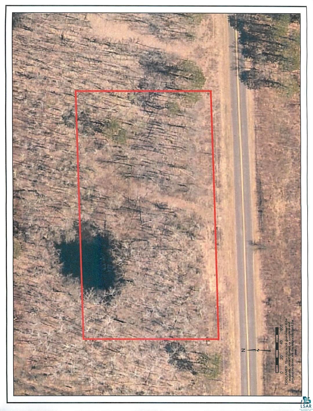Lot 4 Fire Hill Road Gordon, WI 54838 - Photo 1 of 4 Gallery Image 1