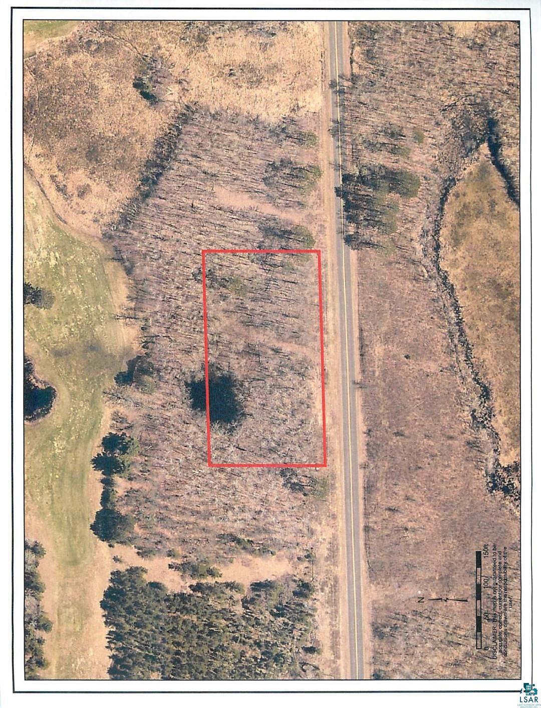 Lot 4 Fire Hill Road Gordon, WI 54838 - Photo 2 of 4 Gallery Image 2