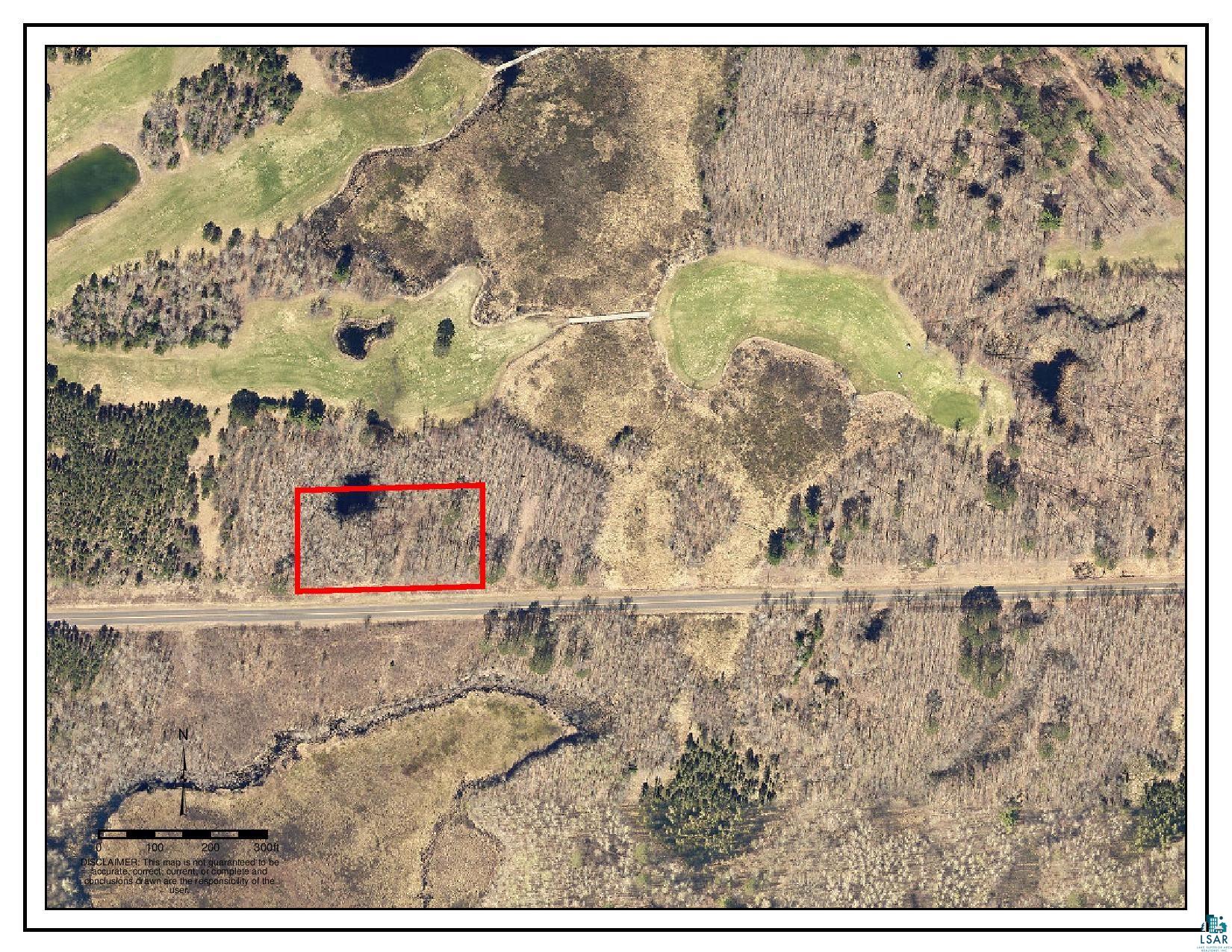 Lot 4 Fire Hill Road Gordon, WI 54838 - Photo 4 of 4 Gallery Image 4