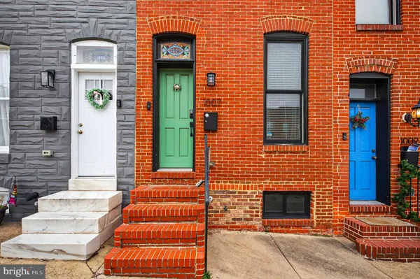 $444,900 | 1007 South East Avenue, Baltimore, MD 21224