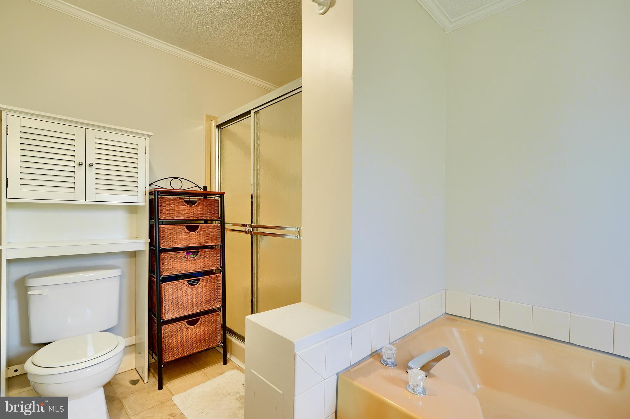127 Cowhide Circle Baltimore, MD 21220 - Photo 25 of 27 a bathroom with a toilet and a sink