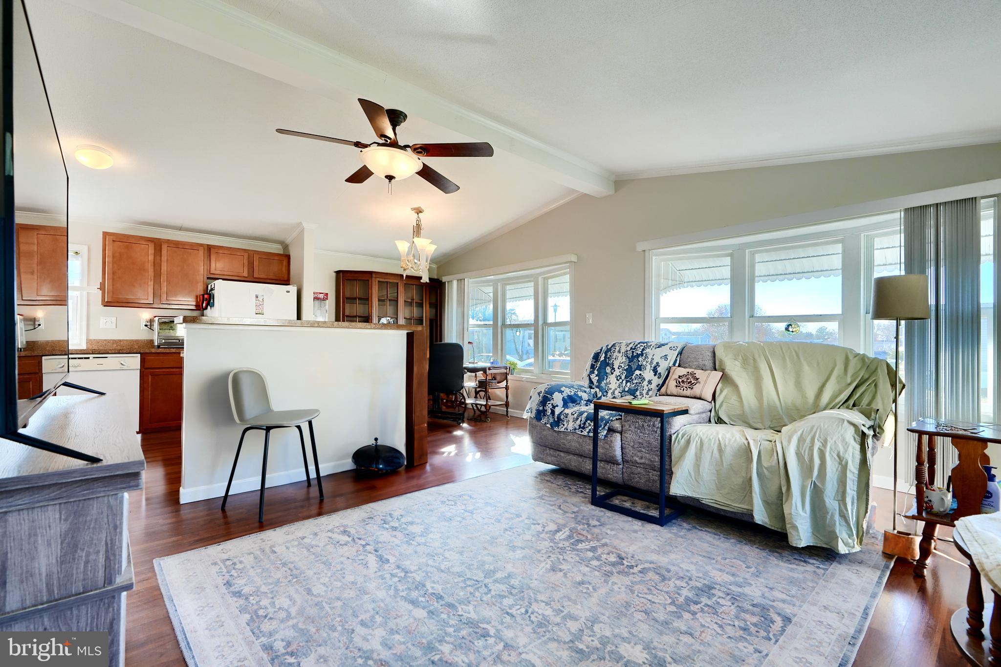 127 Cowhide Circle Baltimore, MD 21220 - Photo 4 of 27 a living room with furniture and a chandelier