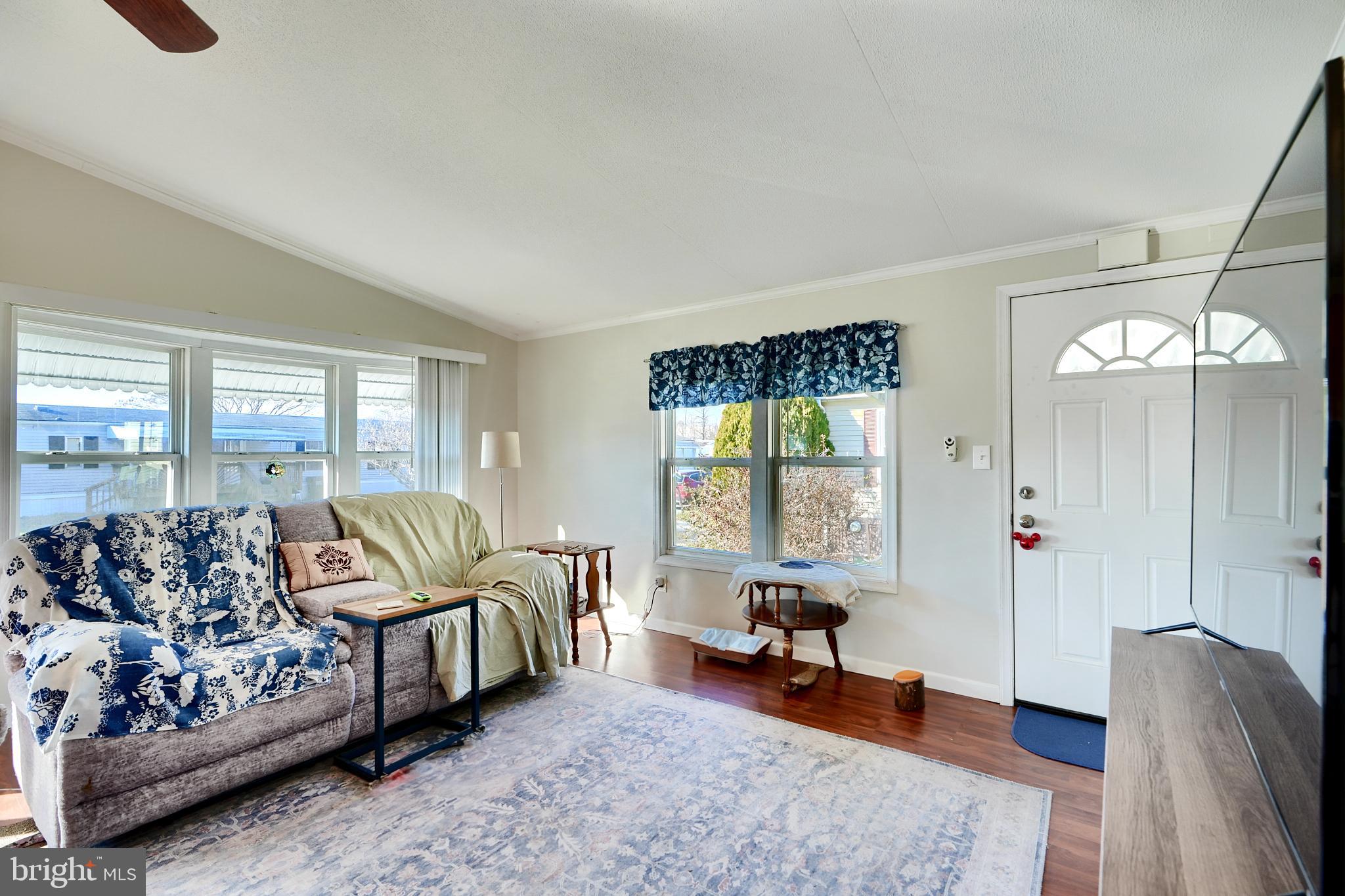 127 Cowhide Circle Baltimore, MD 21220 - Photo 5 of 27 a living room with furniture and a large window
