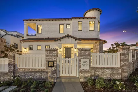 $5,350,000 | 466 Westbourne Street, La Jolla, CA 92037