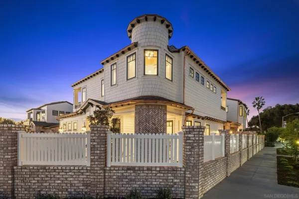 $5,350,000 | 466 Westbourne Street, La Jolla, CA 92037