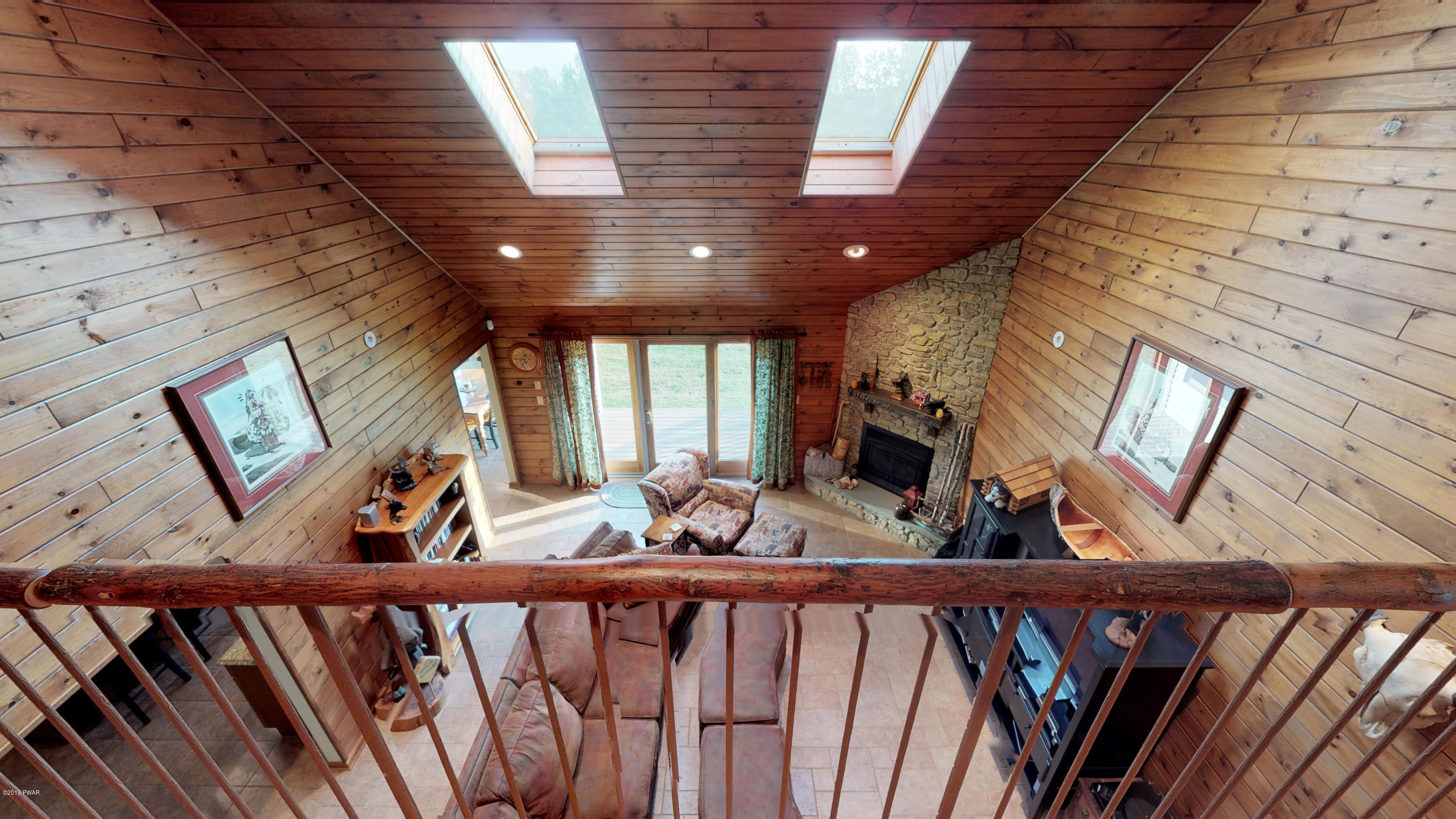 172 Hellmers Hill Road Equinunk, PA 18417 - Photo 25 of 50