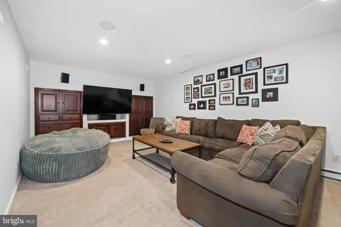 a view of bathroom with shower
