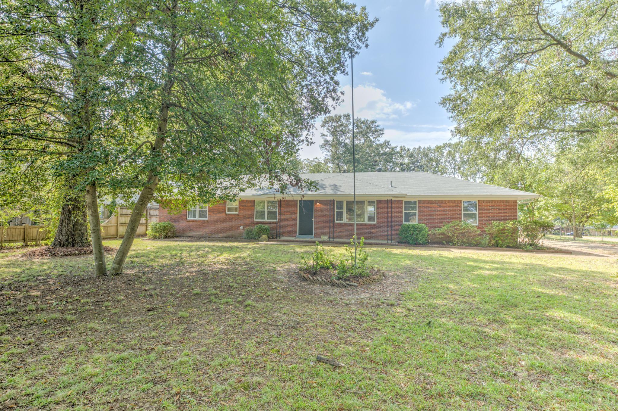2823 Altruria Road Bartlett, TN 38134 - Photo 1 of 40 a house view with a backyard space