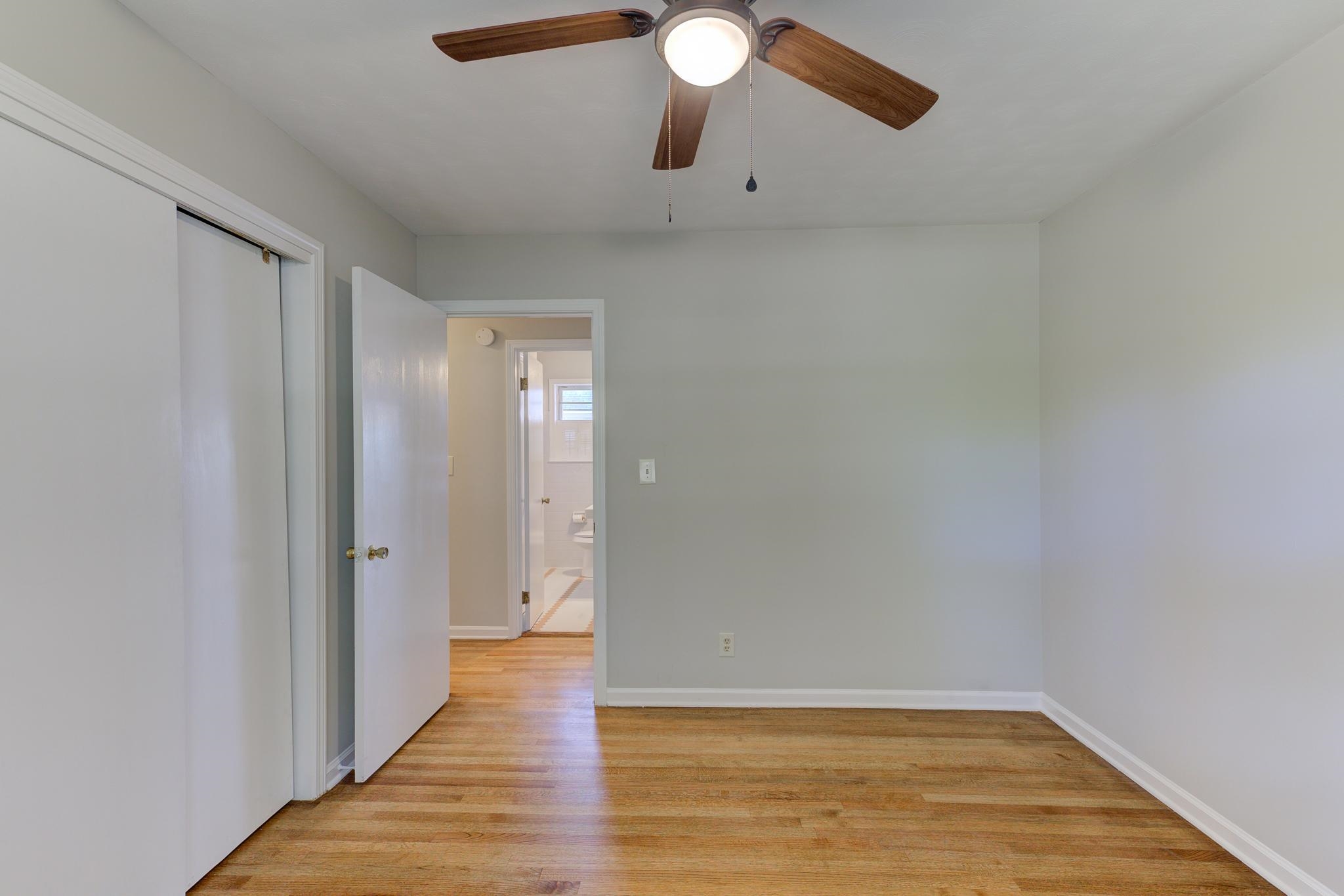 2823 Altruria Road Bartlett, TN 38134 - Photo 24 of 40 a view of an empty room and wooden floor