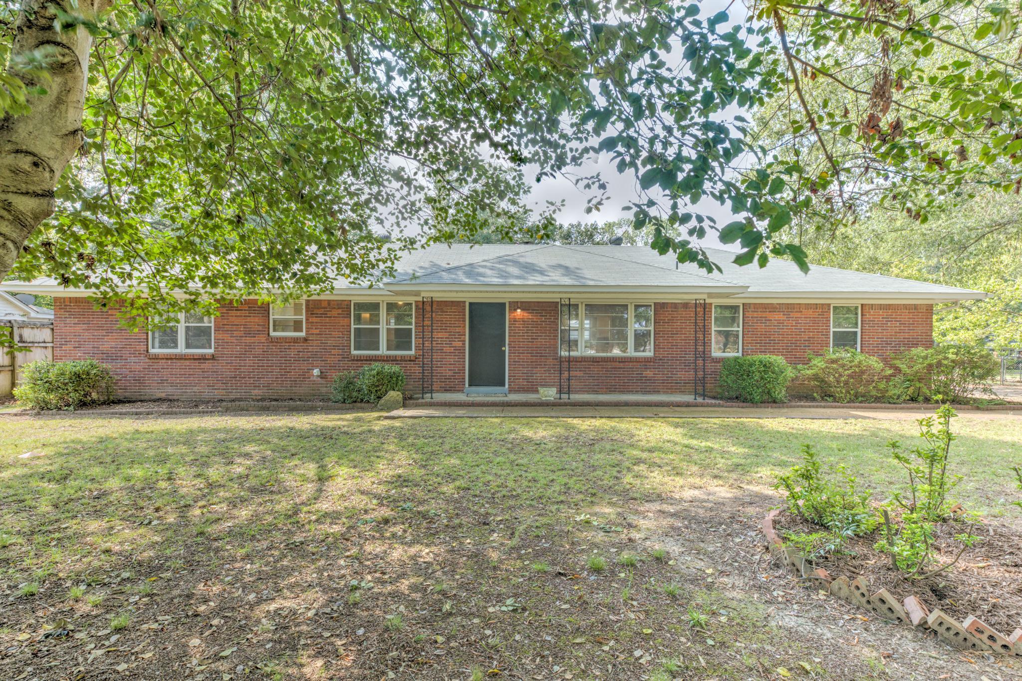 2823 Altruria Road Bartlett, TN 38134 - Photo 40 of 40 a view of a house with a yard