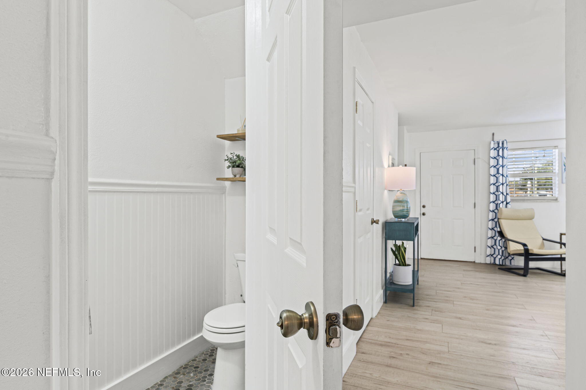 828 Cavalla Road Atlantic Beach, FL 32233 - Photo 20 of 26 Half Bath