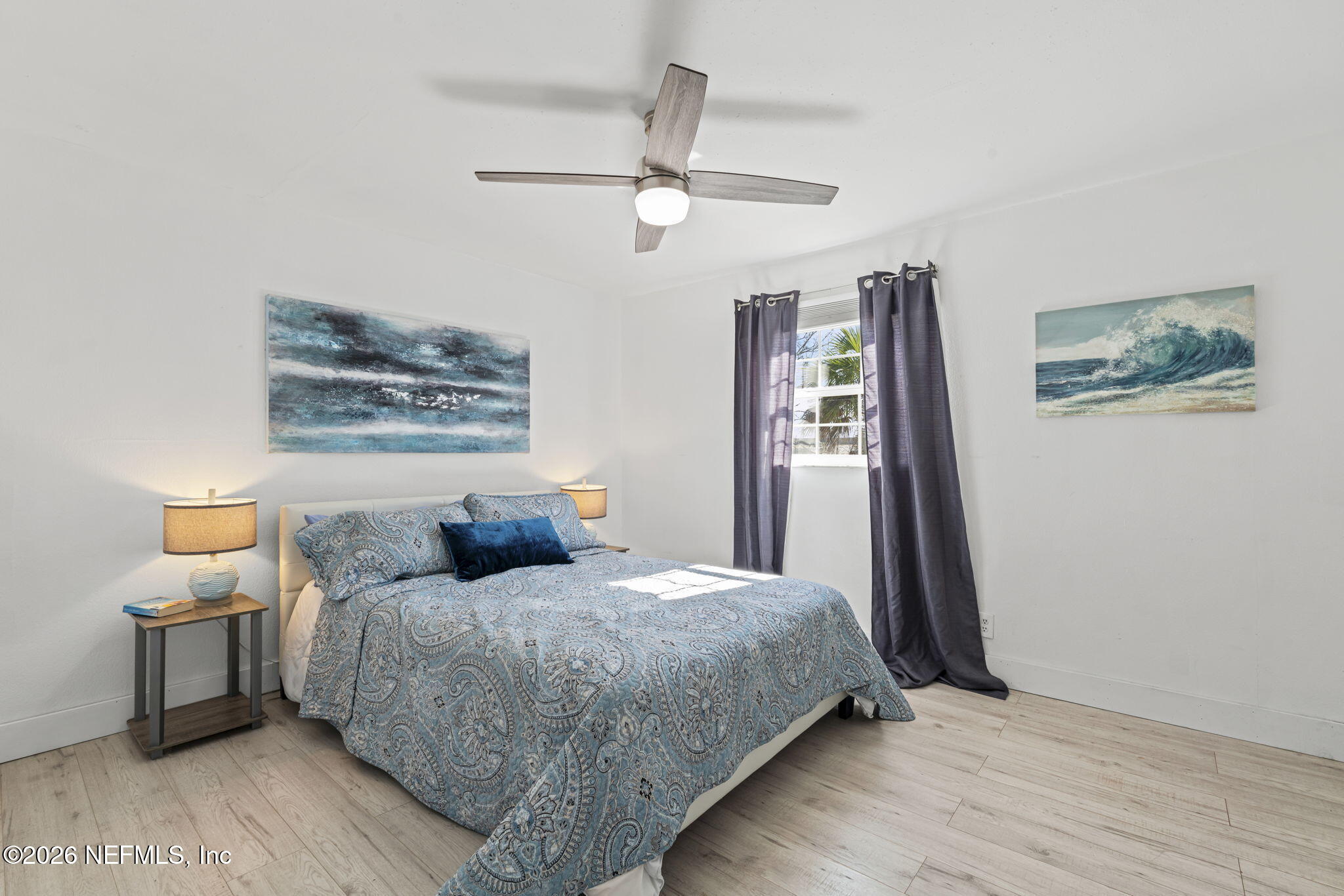 828 Cavalla Road Atlantic Beach, FL 32233 - Photo 22 of 26 Second Bedroom