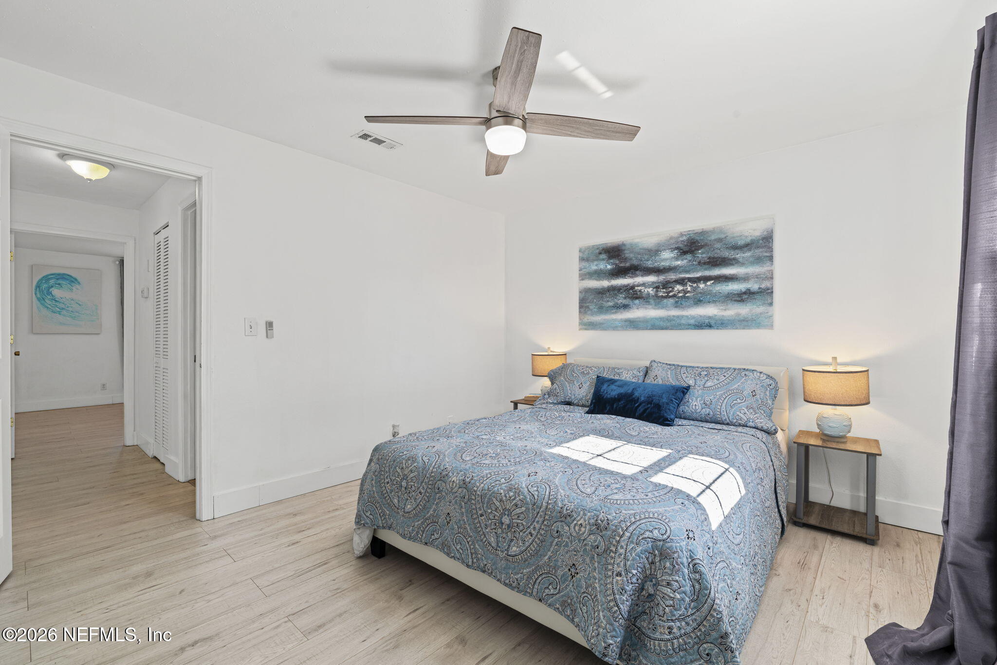 828 Cavalla Road Atlantic Beach, FL 32233 - Photo 23 of 26 Second Bedroom View 2