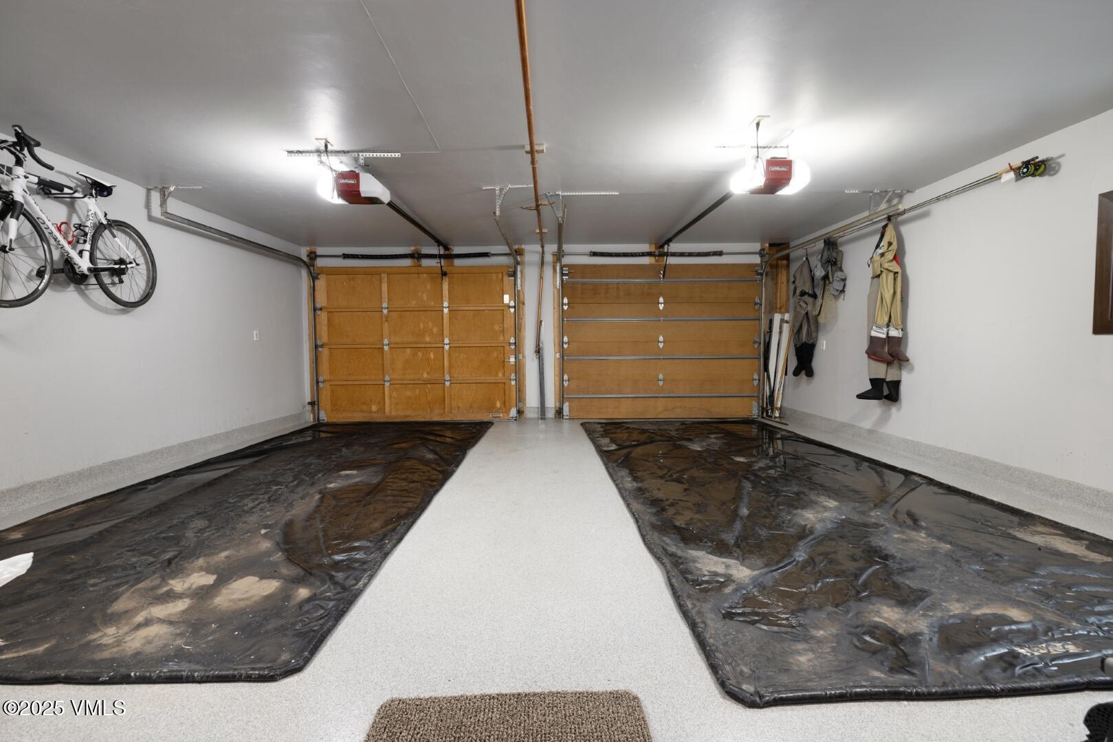 3245 Katsos Ranch Road, Unit A Vail, CO 81657 - Photo 28 of 40 20 Garage