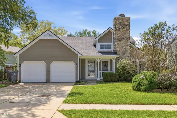 $315,000 | 9328 Homeside Drive, Indianapolis, IN 46250