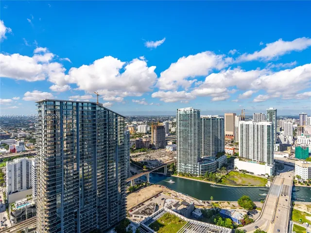 a front view of a building