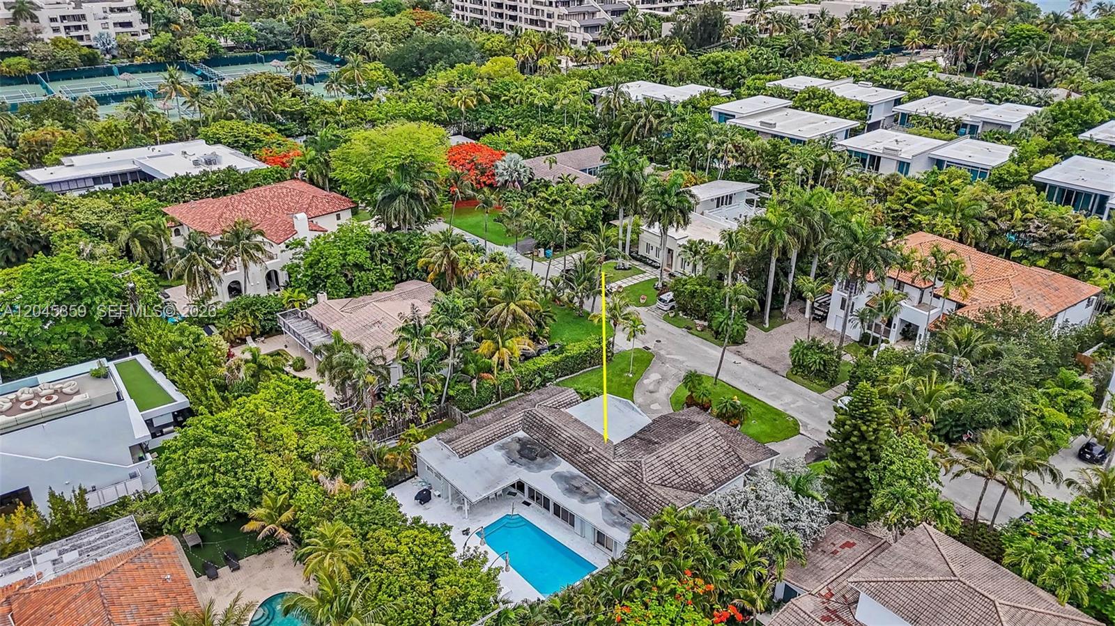 340 Atlantic Road Key Biscayne, FL 33149 - Photo 46 of 49