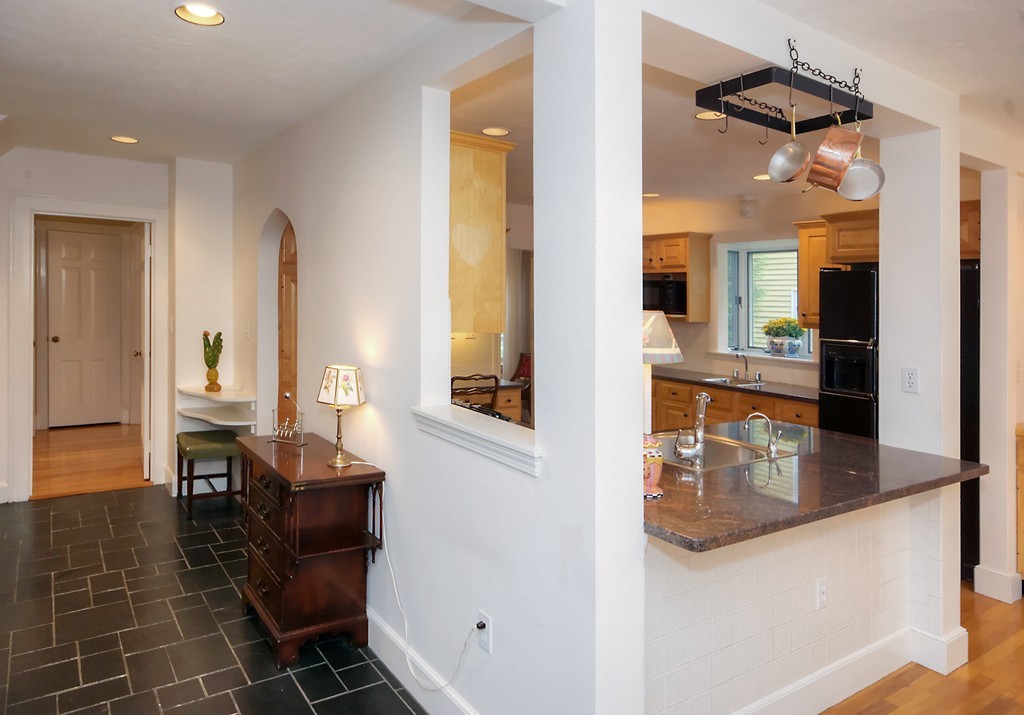 30 Rutledge Road Belmont, MA 02478 - Photo 16 of 30 a dining room with furniture and wooden floor