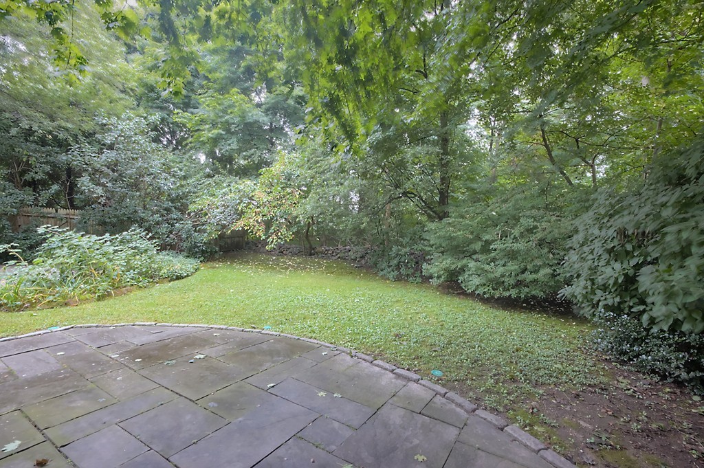 30 Rutledge Road Belmont, MA 02478 - Photo 30 of 30 a view of a yard with a trees