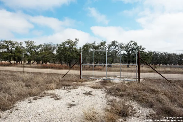 a view of a basketball court