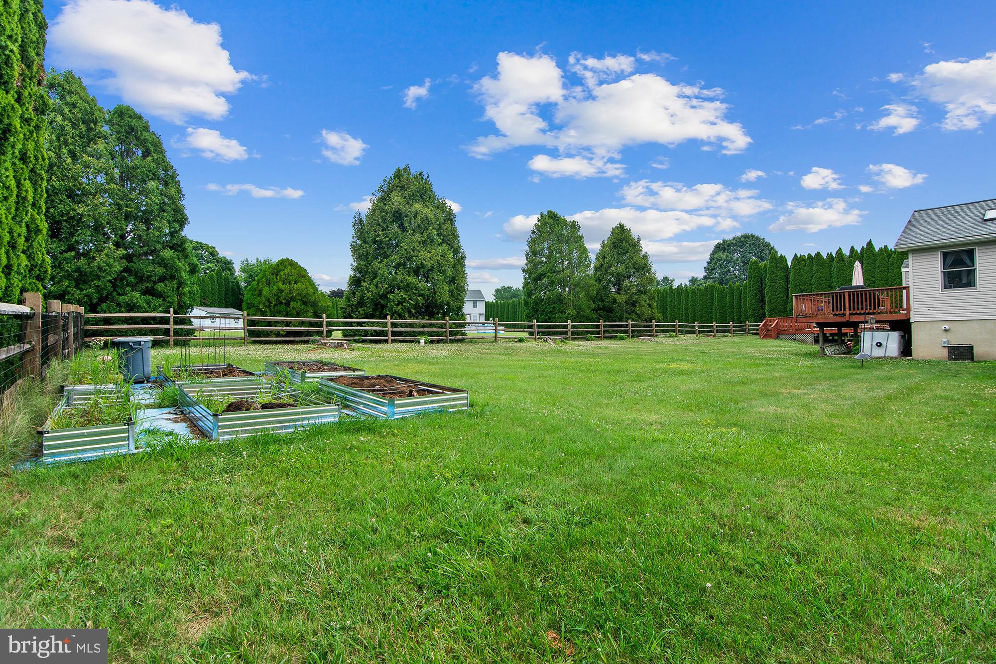 193 Hitching Post Drive Rising Sun, MD 21911 - Photo 41 of 43 Rear View