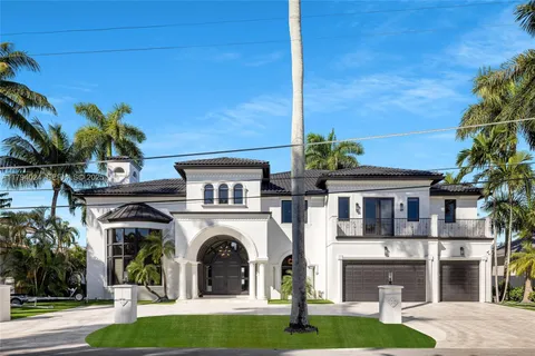 $7,695,000 | 511 San Marco Drive, Fort Lauderdale, FL 33301