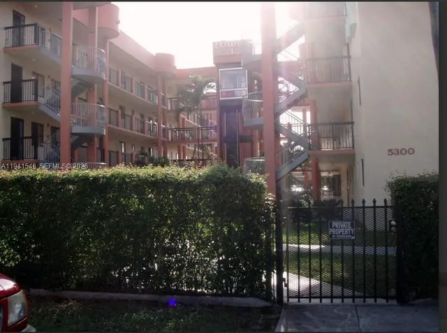 a view of a city with tall buildings