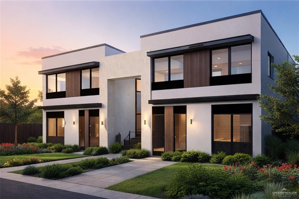 Front of Structure - Render, AI, Virtually Staged.