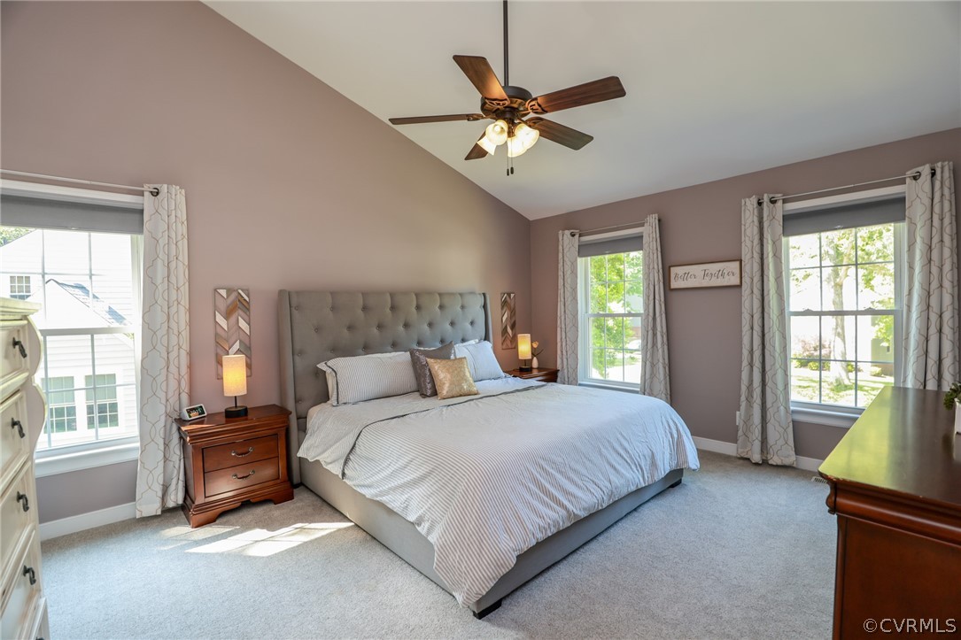 5219 Rock Harbour Road Midlothian, VA 23112 - Photo 22 of 50 a bedroom with a bed and window