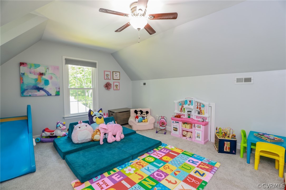 5219 Rock Harbour Road Midlothian, VA 23112 - Photo 36 of 50 a play room with toys and a couch