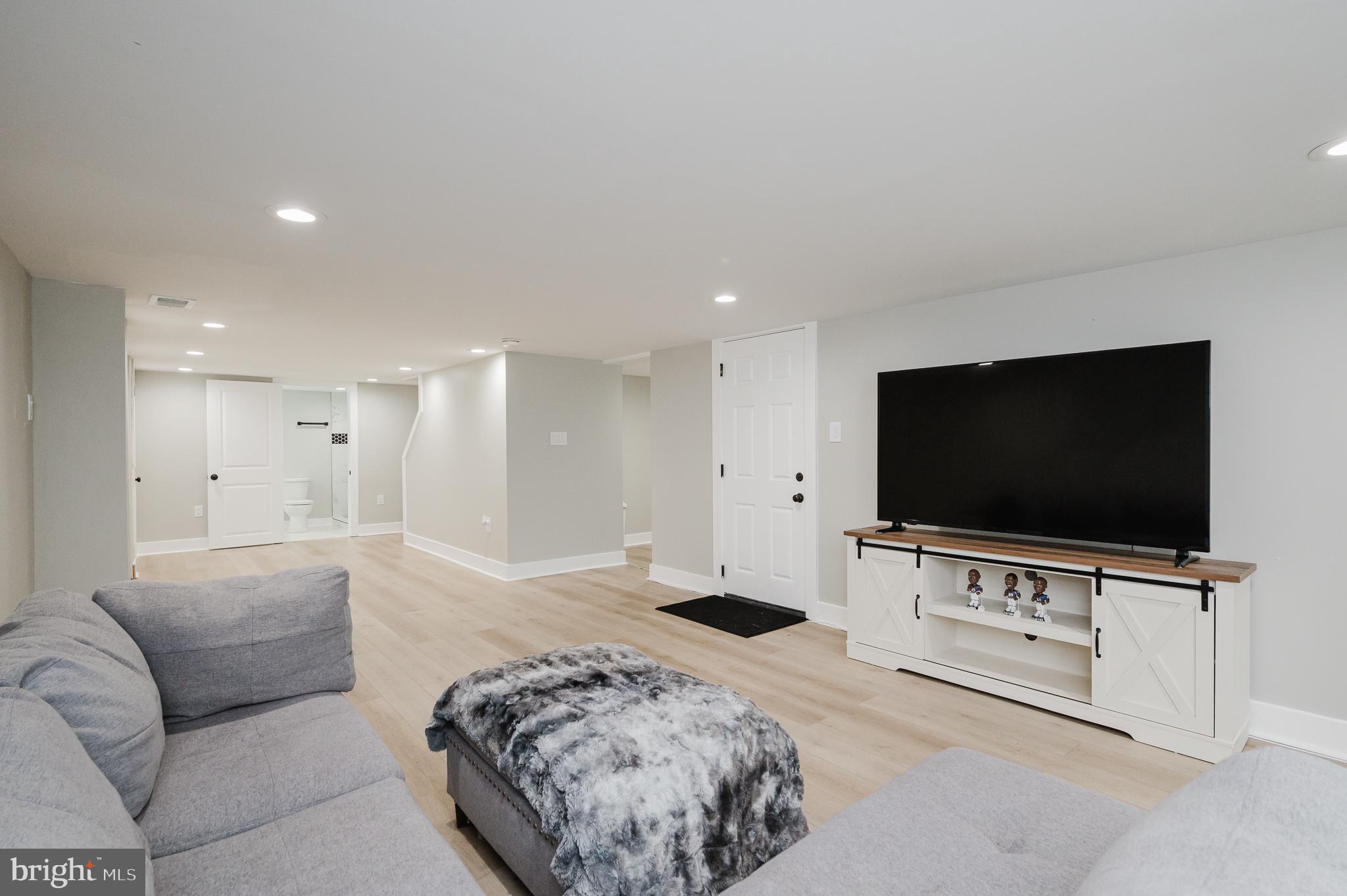 2017 Fairlane Road Bel Air, MD 21015 - Photo 27 of 46 Lower level finished basement