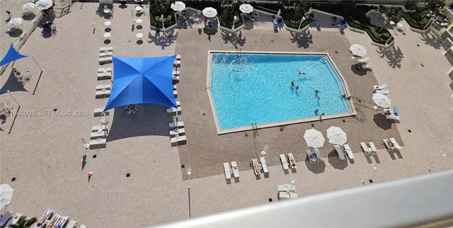 $4,100 | 3180 South Ocean Drive, Unit 1508, Hallandale Beach, FL 33009