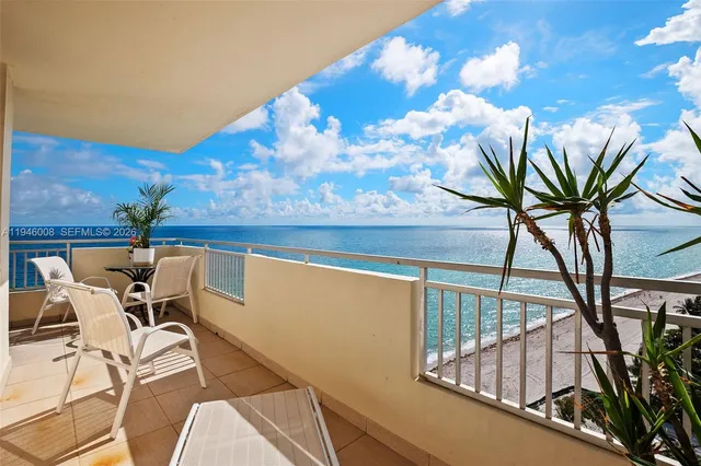 $4,100 | 3180 South Ocean Drive, Unit 1508, Hallandale Beach, FL 33009