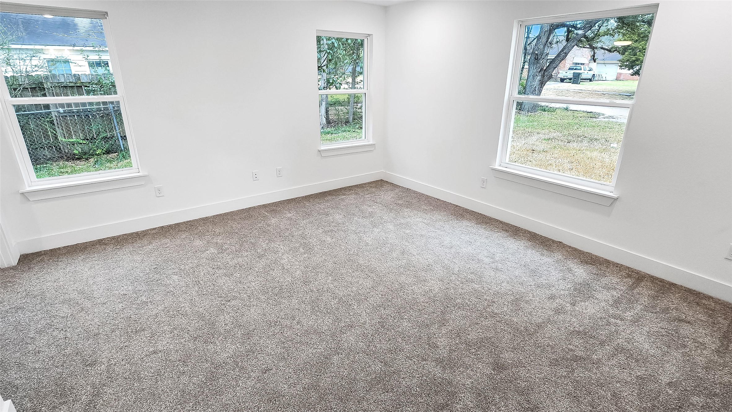 3803 Ridgewood Street Bryan, TX 77801 - Photo 20 of 30 an empty room with windows