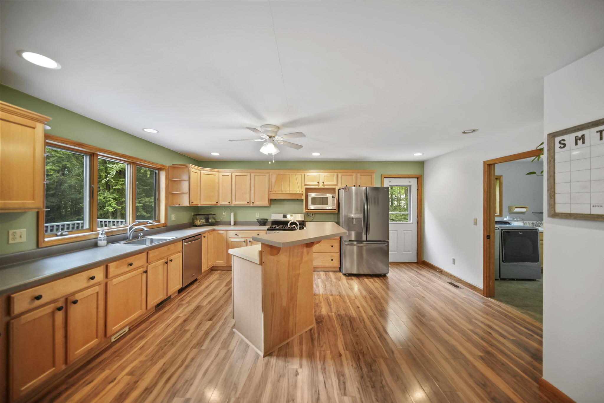 11500 Mt Hope Road Munith, MI 49259 - Photo 8 of 52 kitchen
