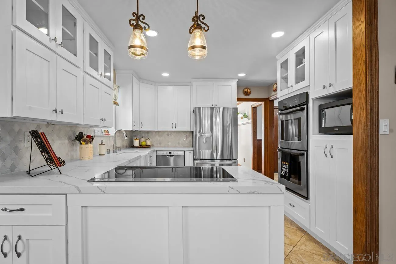 1214 Cook Street Ramona, CA 92065 - Photo 8 of 72 Kitchen