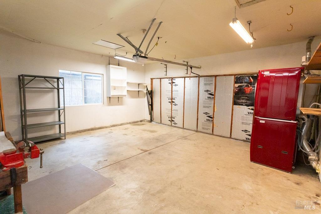 424 B Mason Street Healdsburg, CA 95448 - Photo 27 of 27 a view of a storage & utility room