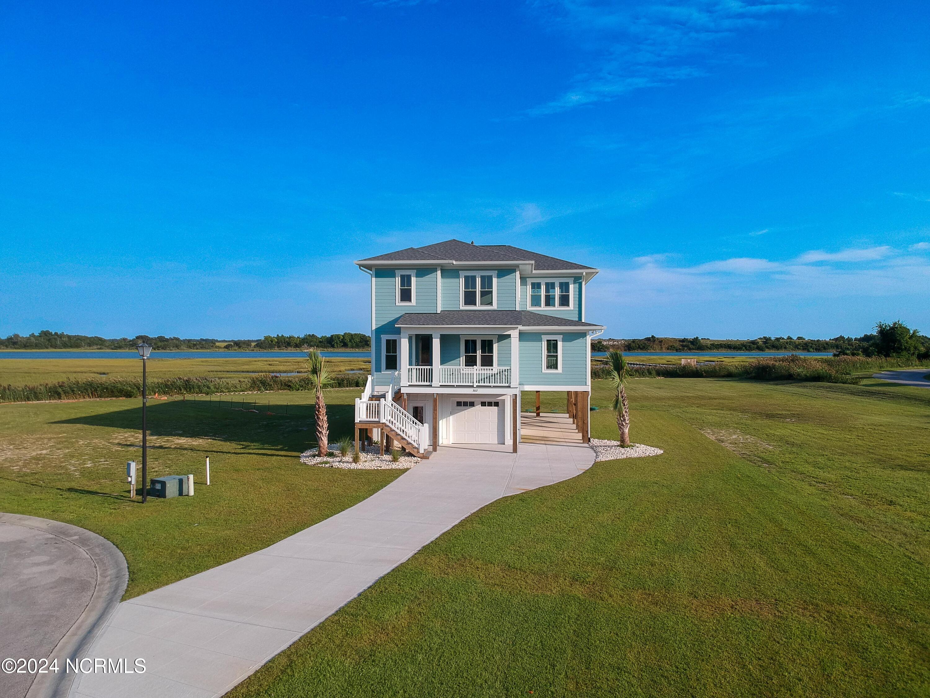 302 Nicholas Way Hubert, NC 28539 - Photo 4 of 77 DJI_0018