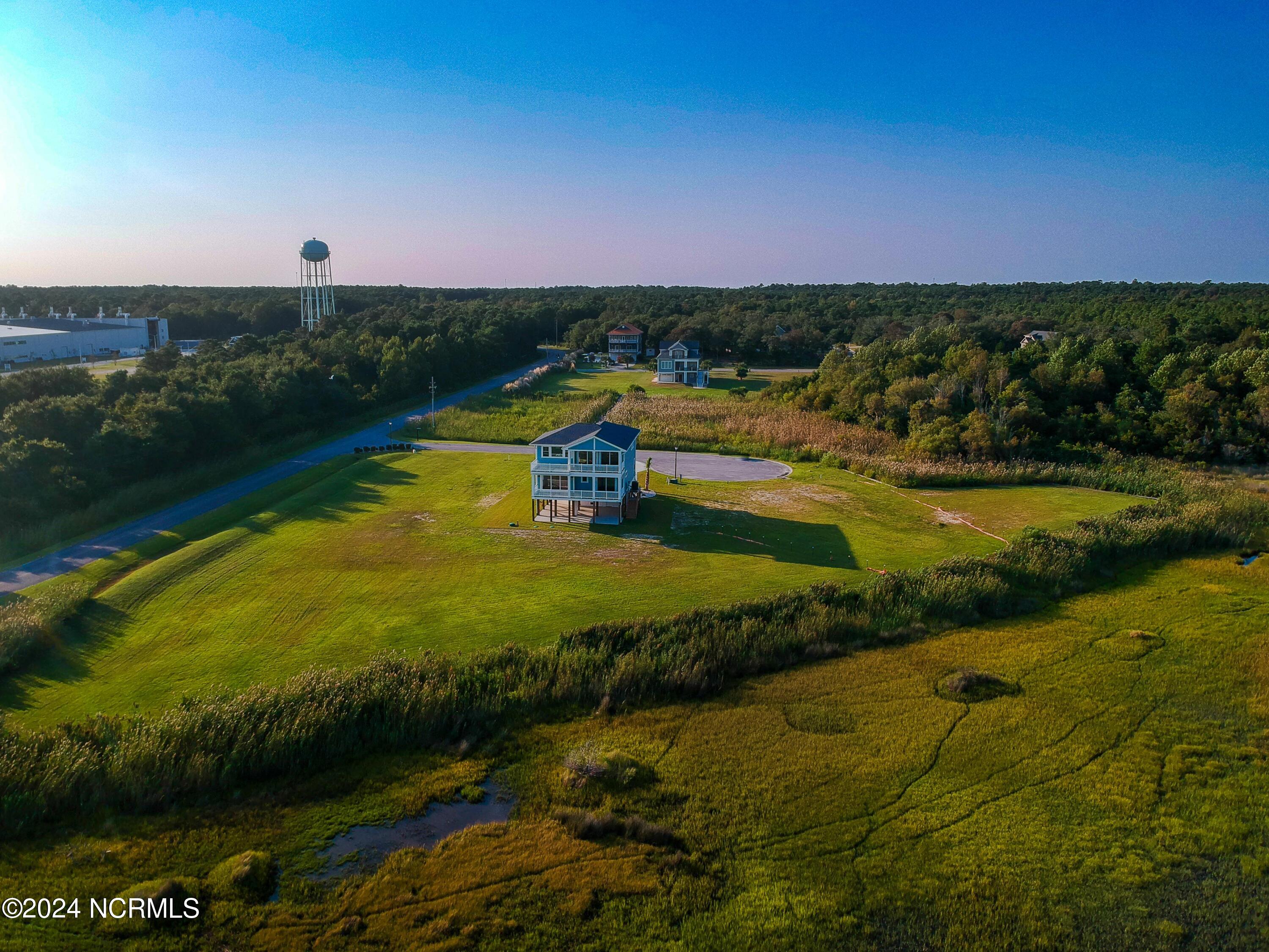 302 Nicholas Way Hubert, NC 28539 - Photo 53 of 77 DJI_0029