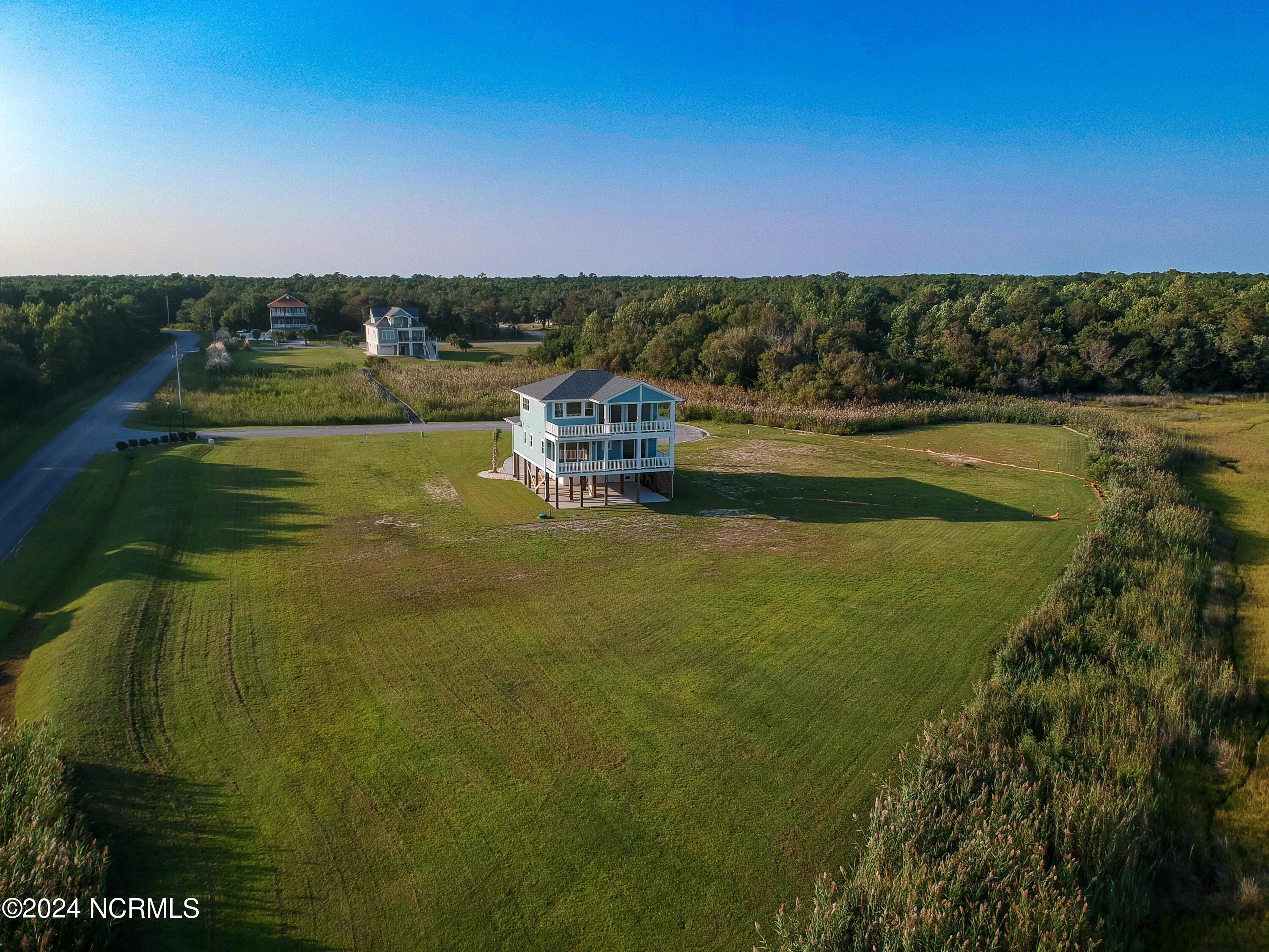 302 Nicholas Way Hubert, NC 28539 - Photo 75 of 77 DJI_0042