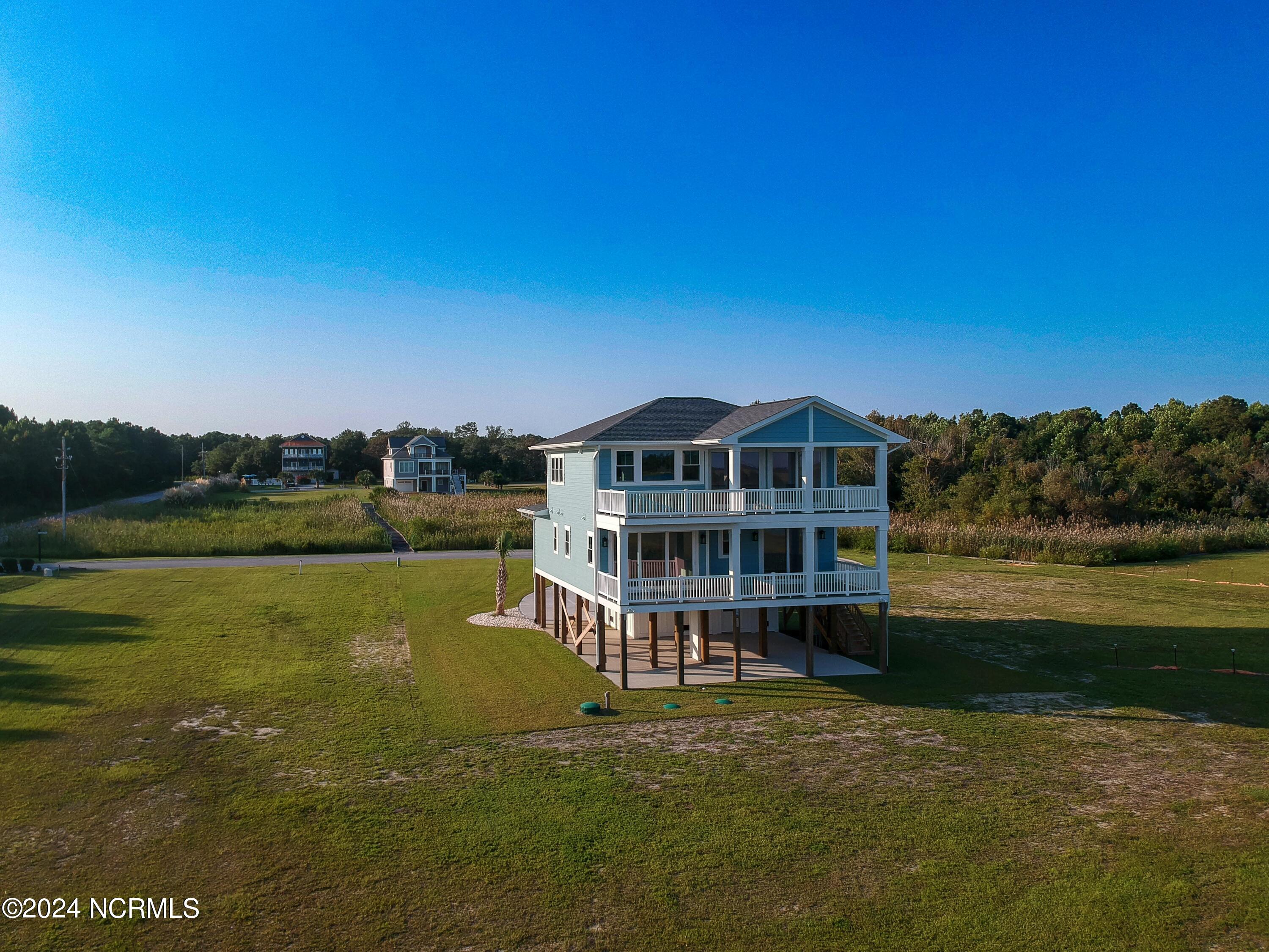 302 Nicholas Way Hubert, NC 28539 - Photo 77 of 77 DJI_0044