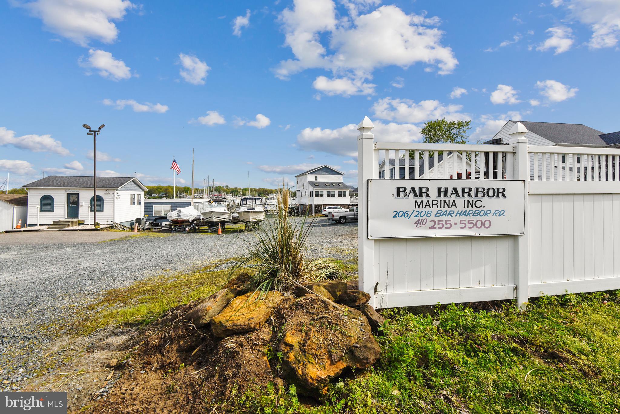 121 Bar Harbor Road Pasadena, MD 21122 - Photo 19 of 21 Marina