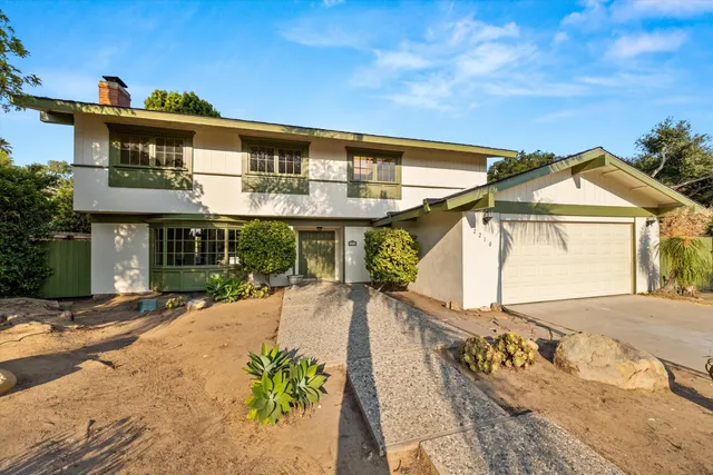 $2,099,000 | 2210 St James Drive, Santa Barbara, CA 93105