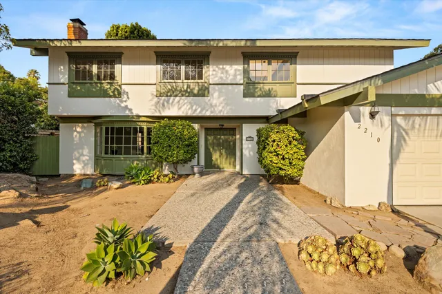 $2,099,000 | 2210 St James Drive, Santa Barbara, CA 93105