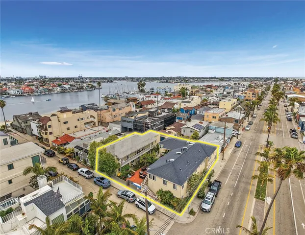 $6,100,000 | 5901 East Ocean Boulevard, Long Beach, CA 90803