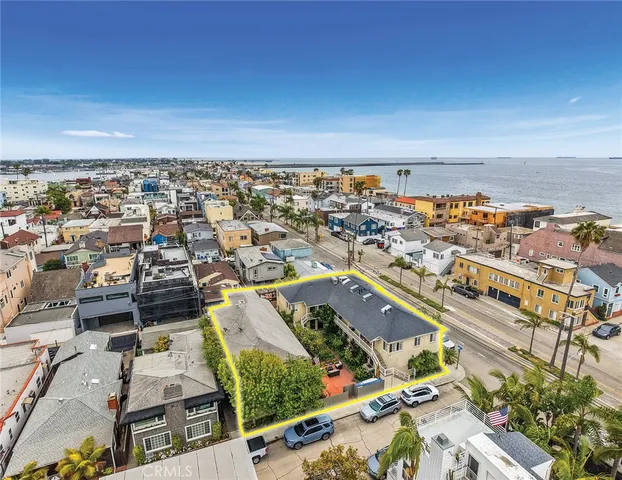 $6,100,000 | 5901 East Ocean Boulevard, Long Beach, CA 90803